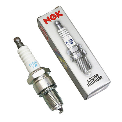 BOUGIE NGK GR7CI-8 (95476)  -LASER IRIDIUM-