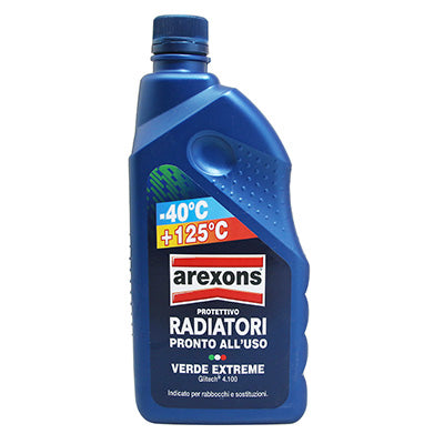 AREXONS UNIVERSAL COOLANT -40°C-+125°C GREEN (1L)