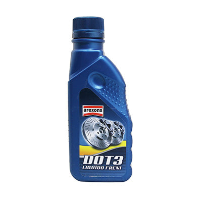 AREXONS DOT 3 BRAKE FLUID (175ml)