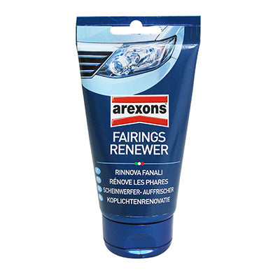 AREXONS OPTICAL-HEADLIGHT CLEANER-RENOVATOR (150ml)