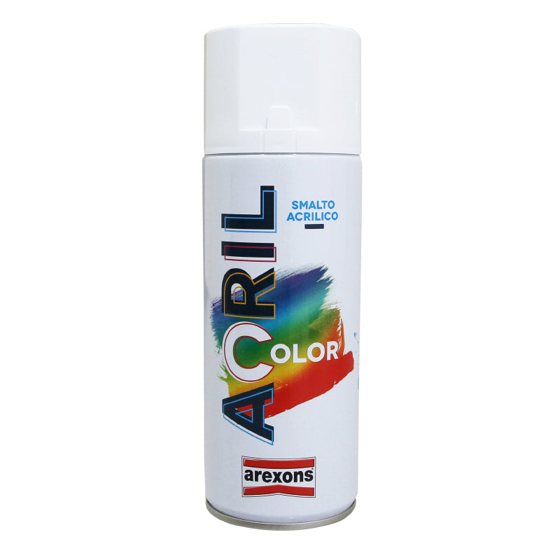 BOMBE DE PEINTURE AREXONS ACRYLIQUE BLEU CLAIR RAL 5012 (SOLEX 5000) (AEROSOL 400 ml) (3948)