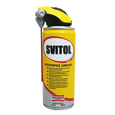 AREXONS SVITOL MULTIFUNCTIONAL PROFESSIONAL LUBRICANT (AEROSOL 400ml)