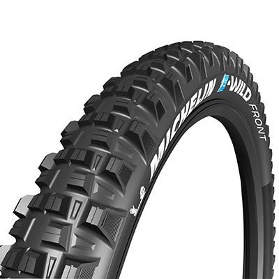 MTB BAND VAE 27,5 X 2,60 MICHELIN E-WILD FRONT TUBELESS READY TS (66-584) (650B)