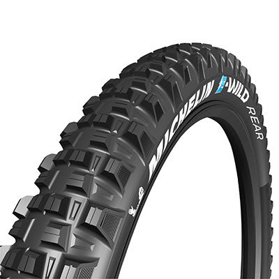 MTB BAND VAE 27,5 X 2,80 MICHELIN E-WILD ACHTER TUBELESS READY TS (71-584) (650B)