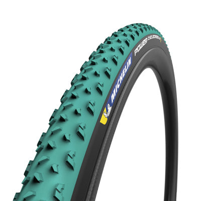 CYCLOCROSS BAND 700 X 33 MICHELIN CYCLOCROSS MUD GREEN TS TUBELESS READY