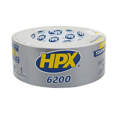 HPX CANVAS KLEEFBAND 6200 GRIJS 48mm x 25M