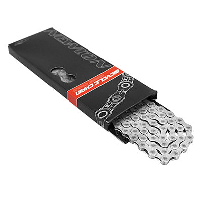 11V E-BIKE CHAIN. NEWTON e-ONZE-111 BLACK REINFORCED 138 LINKS SHIMANO AND SRAM COMPATIBLE