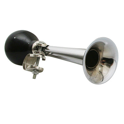 CHROME 1-SOUND TRUMP BELL (SOLD ON CARD)