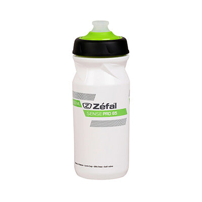 BIDON ZEFAL SENSE PRO 65 BLANC 600ml  (BOUCHON SECURITE ANTI-GOUTTE)