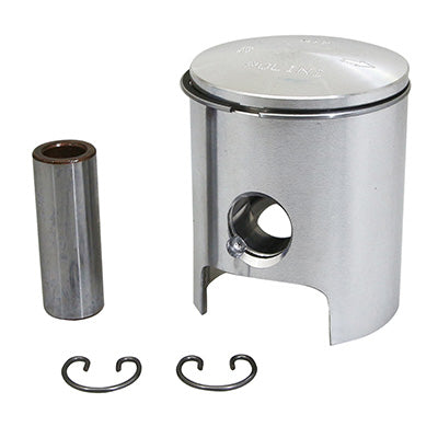 PISTON 50 A BOITE POLINI POUR CYLINDRE ALU MINARELLI 50 AM6-MBK 50 X-POWER, X-LIMIT-YAMAHA 50 TZR, DTR-PEUGEOT 50 XPS-RIEJU 50 RS1-BETA 50 RR-APRILIA 50 RS 1995+2005 (DIAM 40,3mm) (204.0817)