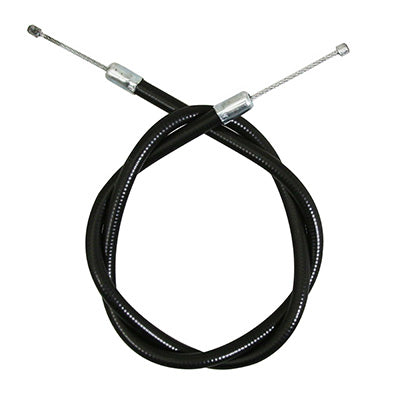 SCOOT MALOSSI GAS TRANSMISSIE-KABEL VAN SPLITTER NAAR CARBURATEUR (440mm SCHEDE) (1.3x500mm) -225691.B-