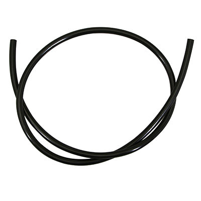 MALOSSI PVC FUEL HOSE 5x9 BLACK (1M) (221231)