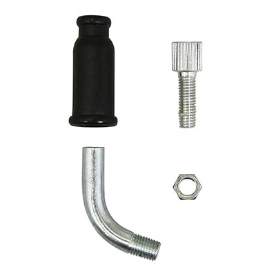 MALOSSI HOLLOW CABLE TENSIONER SCREW (70°) FOR DELLORTO PHBG-SHA CARB (26 4193)