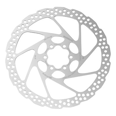 DISQUE DE FREIN VTT 6 TROUS SHIMANO 180mm ALIVIO  -RT56M