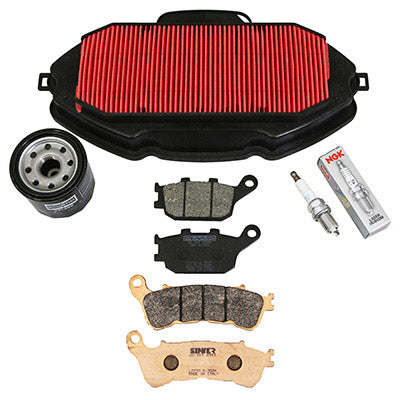 KIT ENTRETIEN MAXISCOOTER ADAPTABLE HONDA 700 INTEGRA 2011+2013  -RMS-