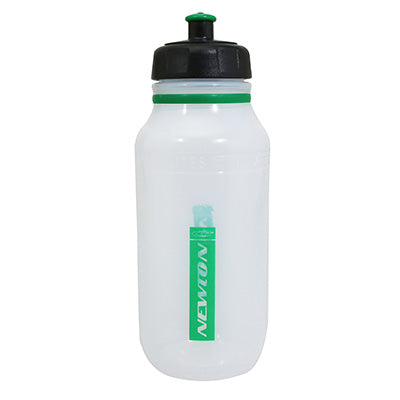 NEWTON TWO COLORLESS DECO GREEN BOTTLE 600ml (SCREWED)