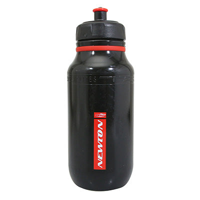 NEWTON TWO BLACK BOTTLE RED DECO 600ml (SCREWED)