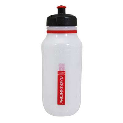 NEWTON TWO COLORLESS RED DECO BOTTLE 600ml (SCREWED)