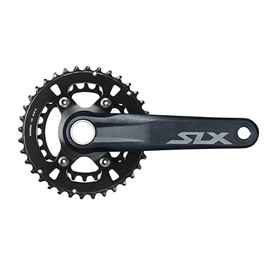 PEDALIER VTT SHIMANO 12V. SLX M7100 175mm 36-26 INTEGRE