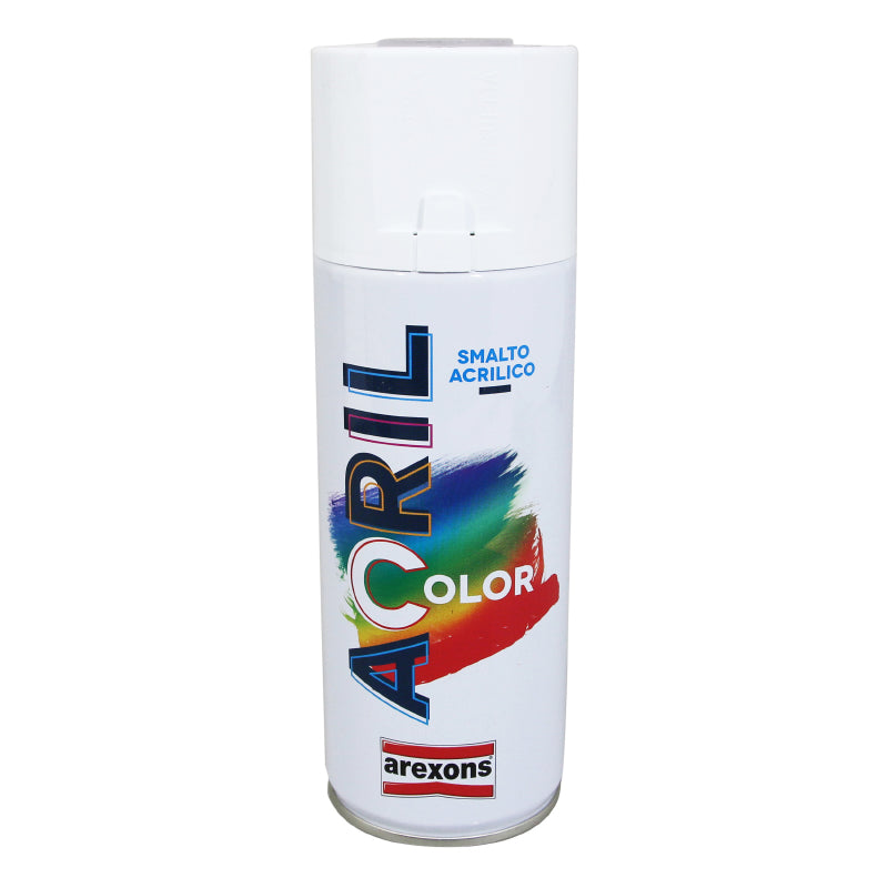 BOMBE DE PEINTURE AREXONS ACRYLIQUE VERNIS TRANSPARENT (AEROSOL 400 ml) (3930)