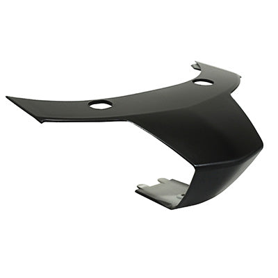 CENTRAL REAR WING CLOSURE JOINT ORIGINAL PIAGGIO 125-300 YOURBAN MATT BLACK 80B -65738500NI-