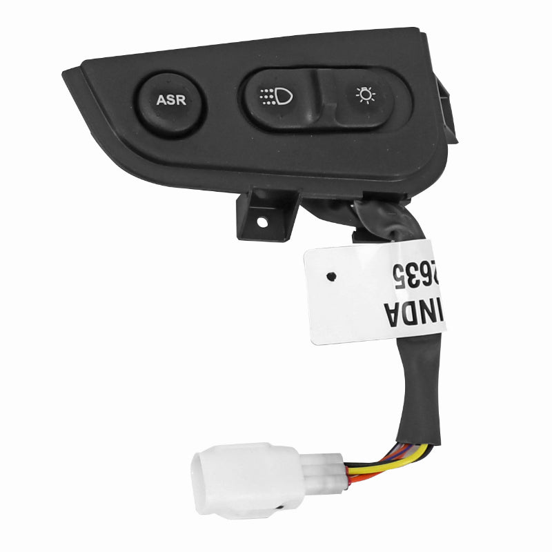 BOUTON-INTERRUPTEUR ASR-DRL ORIGINE PIAGGIO 300 MP3 2019+ -1D002635-