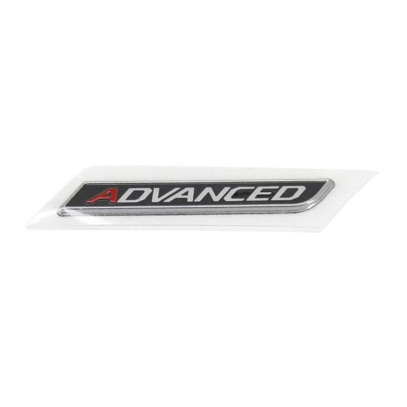 AUTOCOLLANT-STICKER-DECOR ADVANCED ORIGINE PIAGGIO 500 MP3 2018+ -2H003252-