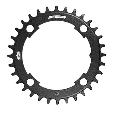 MTB CHAINRING 4BRA D.104 FSA ORIGINAL 32T MONO 11V. BLACK ALU MEGATOOTH