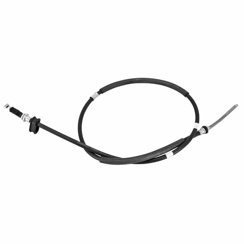 CABLE-COMMANDE-TRANSMISSION DE FREIN A MAIN ARRIERE DROIT ORIGINE PIAGGIO PORTER MULTITECH STANDARD E4, E5, E6 2010+2020   -1R000355-