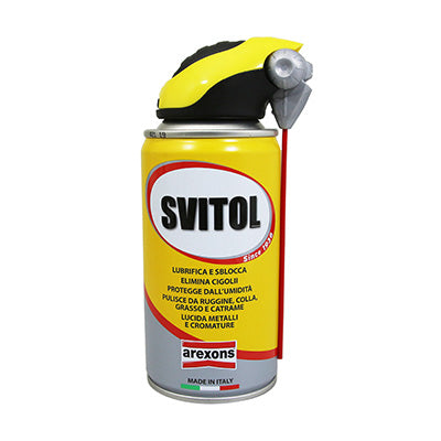 AREXONS SVITOL MULTIFUNCTIONEEL PROFESSIONEEL SMEERMIDDEL (AEROSOL 250ml)