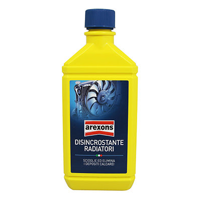 NETTOYANT-DETARTRANT RADIATEUR AREXONS (FLACON 500ml)