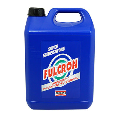 NETTOYANT-DEGRAISSANT MULTIFONCTION AREXONS FULCRON SUPER CONCENTRER NON TOXIQUE (BIDON 5L)