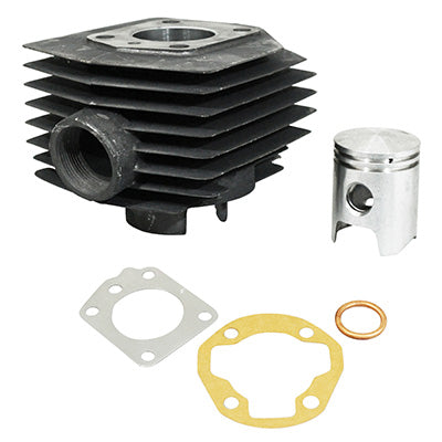 ADAPTABLE CYCLE CYLINDER MBK 51 AIR (AV10) -ALU NIKASIL P2R-