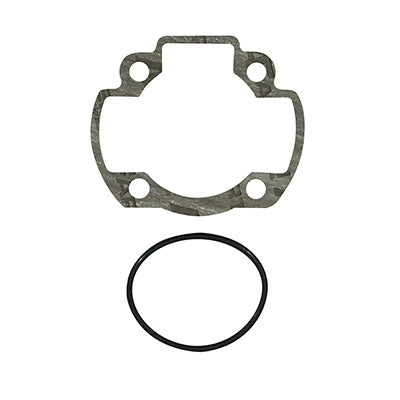 TOP ENGINE GASKET SCOOT ARTEK K1 NEW ASSEMBLY FOR MBK 50 BOOSTER, STUNT-YAMAHA 50 BWS, SLIDER THICKNESS 2.6mm EXT DIAM 50 (PACKAGE)