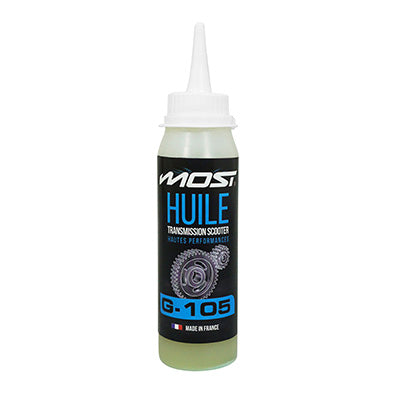 HUILE DE TRANSMISSION MOST G-105 HAUTES PERFORMANCES (120 ml)