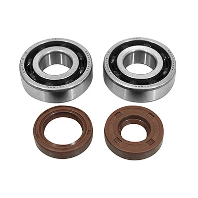 CRANKHEAD BEARING + SEAL 50 A ARTEK K2 TPI GEARBOX ADAPTABLE MINARELLI 50 AM6-MBK 50 X-POWER-YAMAHA 50 TZR-PEUGEOT 50