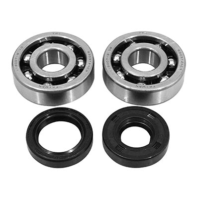 CRANKHEAD BEARING + SEAL 50 A ARTEK K-SERIES GEARBOX ADAPTABLE MINARELLI 50 AM6-MBK 50 X-POWER-YAMAHA 50 TZR-PEUGEOT 50 XPS,