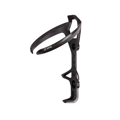 ZEFAL PULSE L2 CARBON FIBER BLACK BOTTLE CAGE 18g