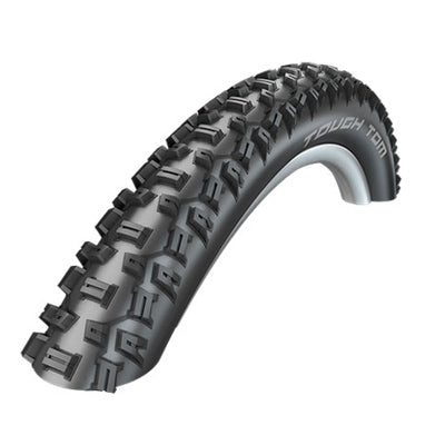 MTB TIRE 29 X 2.25 SCHWALBE TOUGH TOM BLACK TR (57-622) K-GUARD REINFORCEMENT