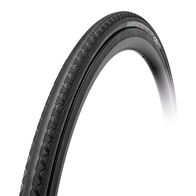 ROAD TIRE 700 X 25 TUFO COMTURA 5TR TUBELESS READY BLACK TS (25-622)