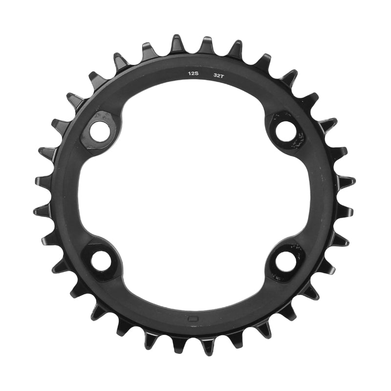 4BRA D.96 MTB CHAINRING FOR SHIMANO SLX MT610 32DTS MONO ORIGINAL 12V.