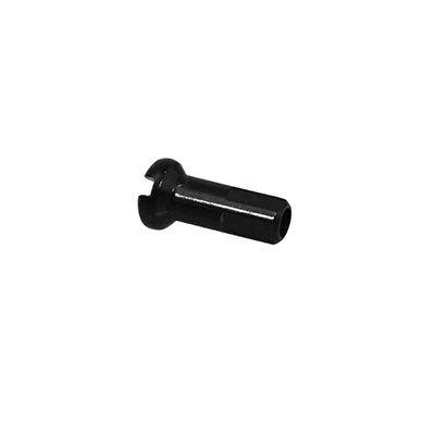 DT SWISS COMPETITION BLACK SPOKE NUT 2mm (UNIT)