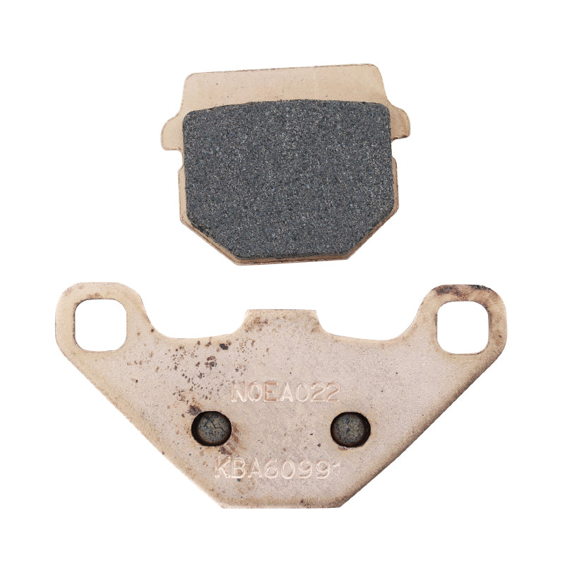 CL BRAKES BRAKE PAD FOR APRILIA 125 LEONARDO, SCARABEO, SPORT CITY AV, 500 ATLANTIC, SCARABEO AV LEFT (1 SET OF 2 PADS) (3022 SC)