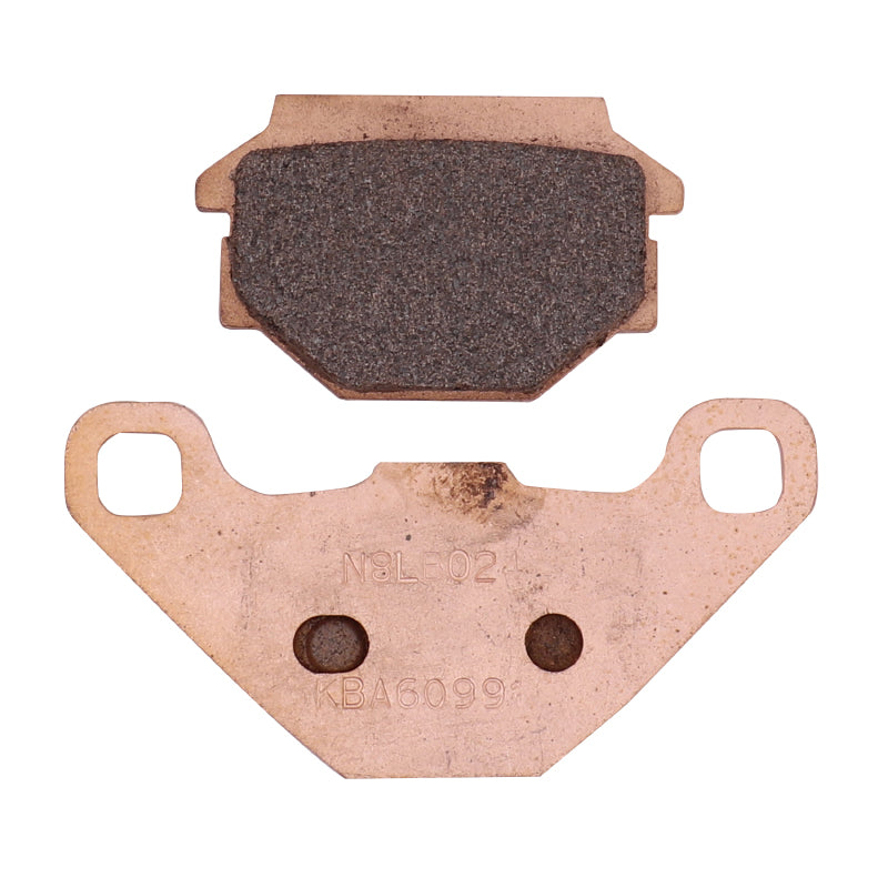 PLAQUETTE DE FREIN CL BRAKES POUR PEUGEOT  50 SV 1993+ AV - MALAGUTI F10 1992+1993 AV  (1 JEU DE 2 PLAQUETTES)  (3024 SC)