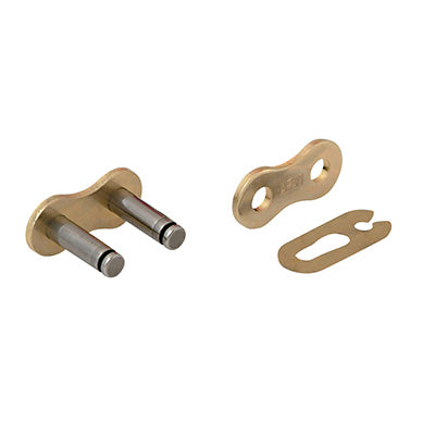 STANDARD QUICK ATTACHMENT 428 GOLD (CHAIN ​​TYPE A428R1-G) (ORIGINAL GEARBOX) (AR A428R1-G) -AFAM-