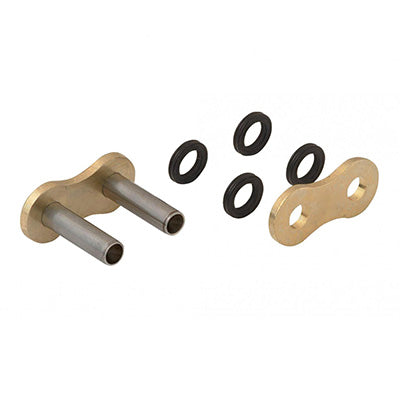 HOLLOW AXLE RIVET CLIP 428 GOLD (CHAIN ​​TYPE A428XMR-G) (ORIGINAL GEARBOX) (MRS A428XMR-G) -AFAM-