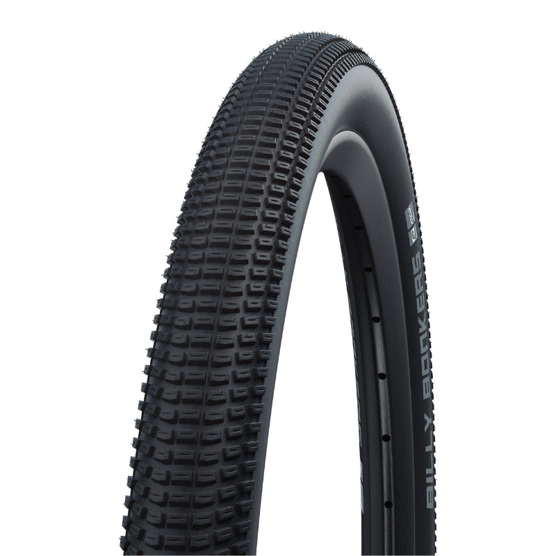 DIRT MTB TIRE 26 X 2.10 SCHWALBE BILLY BONKERS ADDIX PERFORMANCE BLACK TS (54-559)