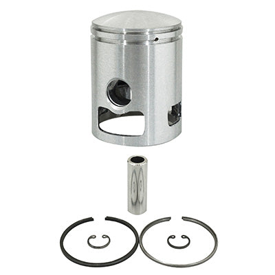 PISTON MAXISCOOTER ADAPTABLE PIAGGIO 125 VESPA PX 1998+ (DIAM 52,5mm) (SEGMENTS 2,5mm) -SELECTION P2R-