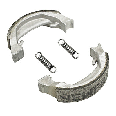 NEWFREN CYCLO BRAKE SHOE FOR PEUGEOT 103 SP-MVL FRONT-REAR DIAM 80x18mm (GF1143)