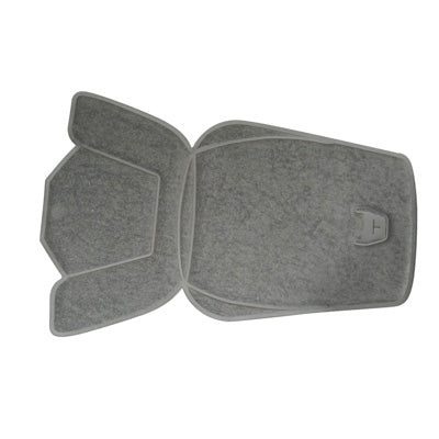 COUSSIN PORTE BEBE-SIEGE ENFANT POLISPORT ARRIERE POUR KOALA GRIS (VENDU A L'UNITE)